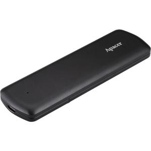 SSD-накопичувач зовнішній Apacer USB 3.2 1TB (AP1TBAS721B-1)
