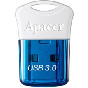 Флеш USB Apacer AH157 32GB USB 3.0 Blue (AP32GAH157U-1)