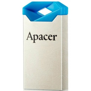 Флеш USB Apacer AH111 32GB USB 2.0 Blue (AP32GAH111U-1)