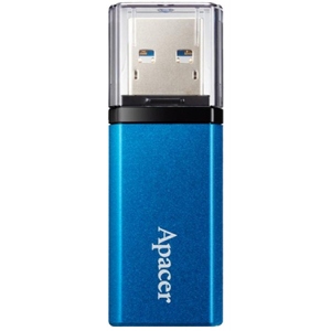 Флеш USB Apacer AH25C 32GB 3.0 
Blue (AP32GAH25CU-1)