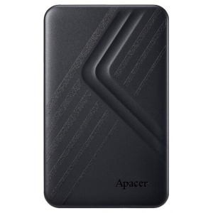 купити Жорсткий диск зовнішній Apacer AC236 1TB USB 3.1 Black (AP1TBAC236B-1)