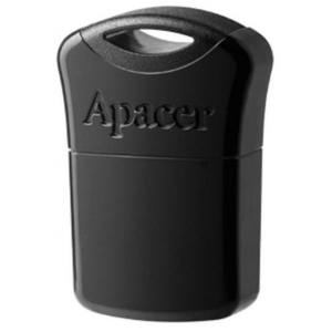 Флеш USB Apacer AH116 16GB USB 2.0 Black (AP16GAH116B-1)