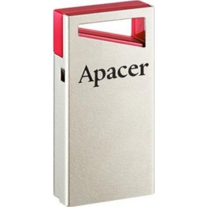 Флеш USB Apacer AH112 16GB USB 2.0 Red (AP16GAH112R-1)