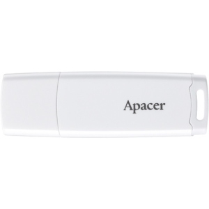 Флеш USB Apacer AH336 16GB USB 2.0 White (AP16GAH336W-1)