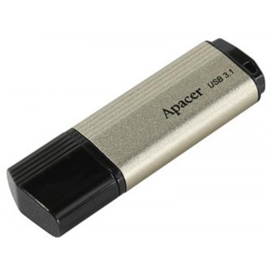 Флеш USB Apacer AH353 64GB USB 3.0 Metal Gold (AP64GAH353C-1)