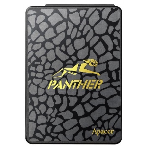SSD-накопичувач внутрішній Apacer AS340 Panther 120GB 2.5'' SATAIII TLC (AP120GAS340G-1)