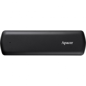 SSD-накопичувач зовнішній Apacer AS721 500GB USB 3.2 Type-C (AP500GAS721B-1)