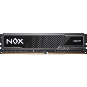 Память DDR Apacer DDR4 8GB/2666 NOX (AH4U08G26C08YMBAA-1)