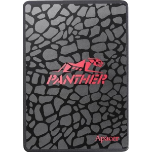 SSD-накопичувач внутрішній Apacer AS350 Panther 120GB 2.5'' SATAIII TLC (AP120GAS350-1)
