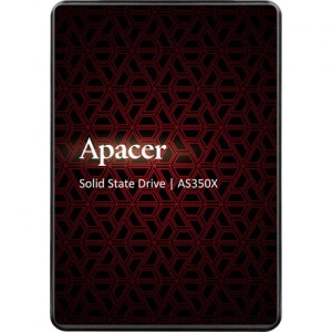 Уцінка - SSD-накопичувач внутрішній Apacer 2.5'' 512GB AS350X (AP512GAS350XR-1) # купити в Києві
