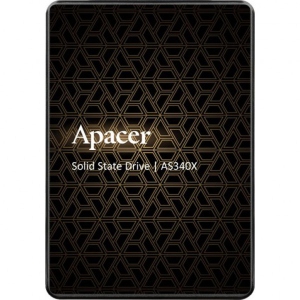 SSD-накопичувач внутрішній Apacer 2.5'' 240GB AS340X (AP240GAS340XC-1)