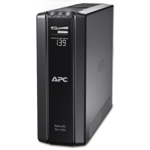 Джерело безперебійного живлення APC Back-UPS Pro 1500VA