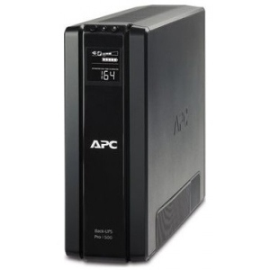 Джерело безперебійного живлення APC Back-UPS Pro 1500VA, CIS