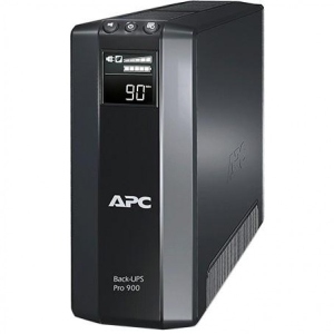Джерело безперебійного живлення APC Back-UPS RS 900VA LCD (BR900G-RS)