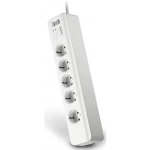Мережевий фільтр APC Essential SurgeArrest 5 розеток (PM5-RS)