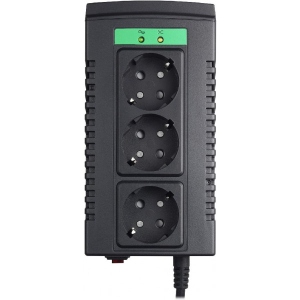 Стабілізатор напруги APC Line-R 595VA, Schuko (LS595-RS)