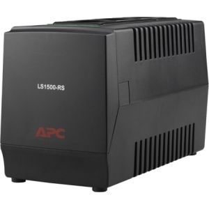 Стабілізатор напруги APC Line-R 1500VA, Schuko (LS1500-RS)