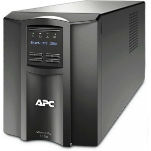 Джерело безперебійного живлення APC Smart-UPS 1500VA LCD