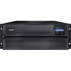 Джерело безперебійного живлення APC Smart-UPS X 3000VA Rack (SMX3000HVNC)