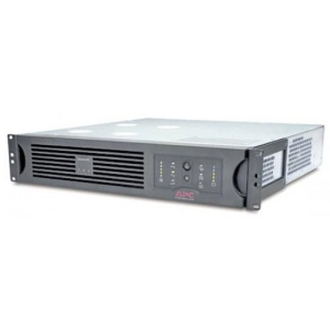 Джерело безперебійного живлення APC Smart-UPS C RM 1500VA LCD