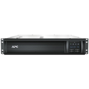 Джерело безперебійного живлення APC Smart-UPS C RM 1000VA LCD