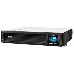 Джерело безперебійного живлення APC Smart-UPS C RM 2000VA LCD