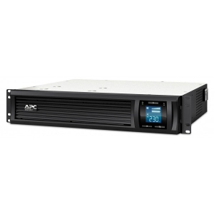 Джерело безперебійного живлення APC Smart-UPS C RM 3000VA LCD