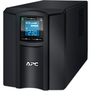 Джерело безперебійного живлення APC Smart-UPS C 2000VA LCD