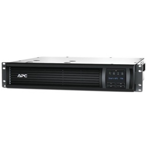 Джерело безперебійного живлення APC Smart-UPS RM 750VA 2U LCD