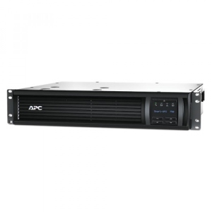 Джерело безперебійного живлення APC Smart-UPS RM 2200VA 2U LCD