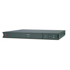 Джерело безперебійного живлення APC Smart-UPS SC 450VA