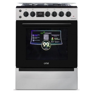 Плита газова ARTEL APETITO 03-E GREY