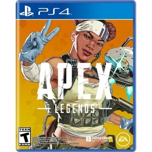 Ігровий диск PS4 Apex Legends: Lifeline Edition [Blu-Ray диск] [PS4, Russian subtitles]