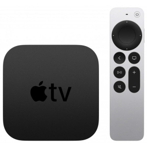 Стаціонарний медіаплеєр Apple New TV 6 Gen HD 32GB (MHY93RS/A) 2021