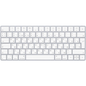 Клавіатура бездротова Apple Wireless Magic Keyboard (MLA22RU/A)