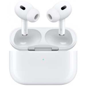 Навушники вкладиші бездротові TWS Apple AirPods 2 gen with Type-C Charging Case