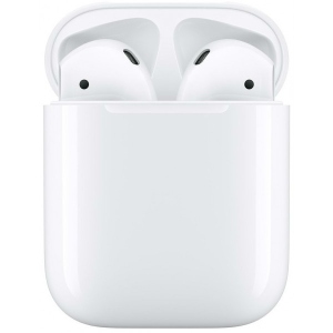 Уцінка - Наушники вкладыши беспроводные Apple AirPods with Charging Case (MV7N2RU/A)