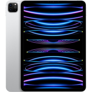 Планшет Apple iPad Pro 11'' (4 Gen) Wi-Fi 128GB (MNXE3) Silver