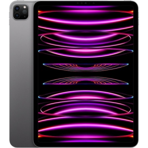 Планшет Apple iPad Pro 11'' (4 Gen) Wi-Fi 256GB (MNXF3) Space Grey