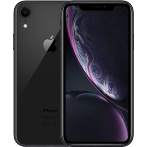 Смартфон Apple iPhone XR 64Gb Black (REF, A)