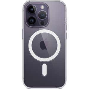 Чохол для смартфону Apple iPhone 14 Pro Clear Case with MagSafe (MPU63) Київ