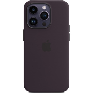 Чохол для смартфону Apple iPhone 14 Pro Silicone Case with MagSafe - Elderberry (MPTK3)