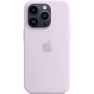 Чохол для смартфону Apple iPhone 14 Pro Silicone Case with MagSafe - Lilac (MPTJ3)