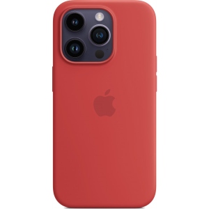 Чохол для смартфону Apple iPhone 14 Pro Silicone Case with MagSafe - PRODUCTRED (MPTG3)