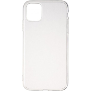 Чохол для смартфону Gelius Ultra Thin Proof for iPhone 11 Transparent (91744)