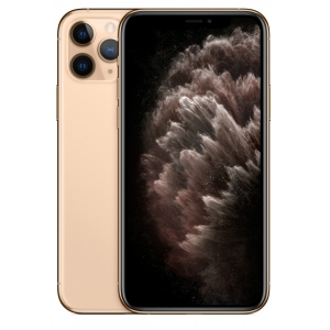 Смартфон Apple iPhone 11 Pro Max 256Gb Gold (REF, A)