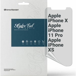 купити Захисна плівка для смартфону Armorstandart Matte for Apple iPhone 11 Pro/XS/X (ARM60156)