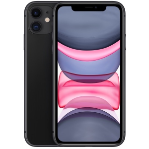 Уцінка - Смартфон Apple iPhone 11 128Gb Black