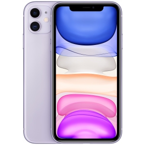 Смартфон Apple iPhone 11 128Gb Purple (REF, A)