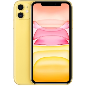 Смартфон Apple iPhone 11 128Gb Yellow